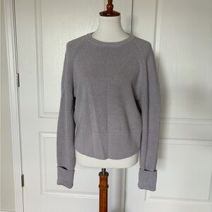 Banana Republic Merino Wool Ribbed Sweater